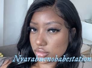 Nyarabuenobabestation