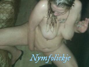 Nymfoliekje