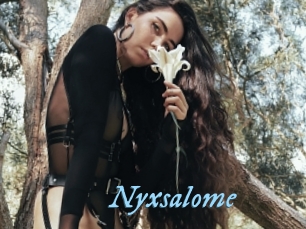 nyxsalome DeriheruI