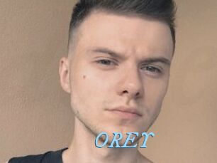 OREY