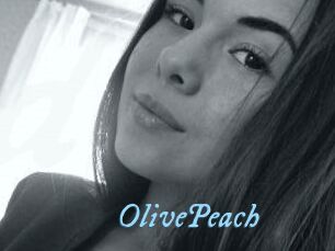 OlivePeach