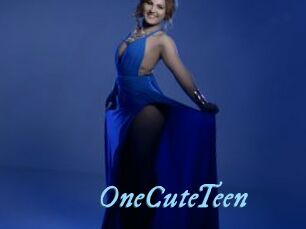 OneCuteTeen