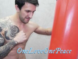 OneLoveOnePeace