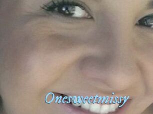 Onesweetmissy