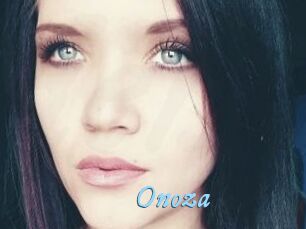 Onoza