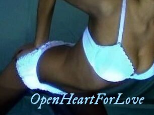 OpenHeartForLove
