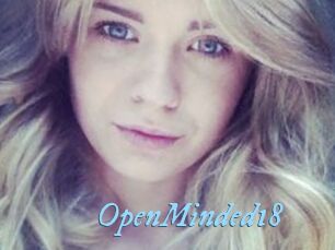 OpenMinded18