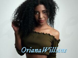 OrianaWillians
