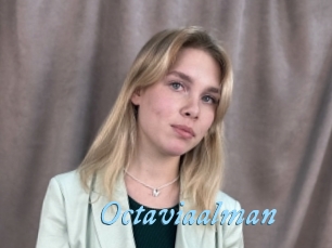 Octaviaalman