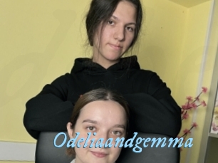 Odeliaandgemma
