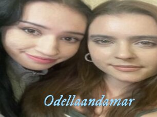 Odellaandamar