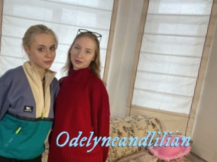 Odelyneandlilian