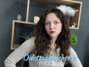 Odetteappleberry