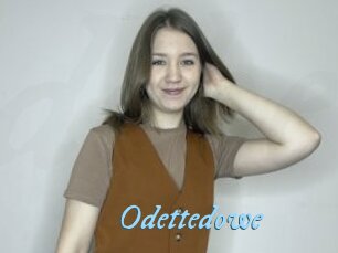 Odettedowe
