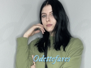 Odettefares