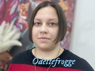 Odettefrogge