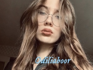 Odiliaboor