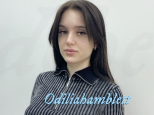 Odiliahamblett