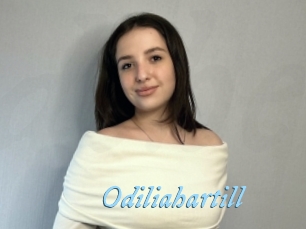 Odiliahartill