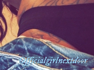 Officialgirlnextdoor