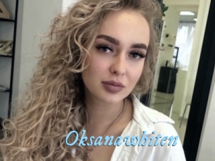 Oksanawhiten