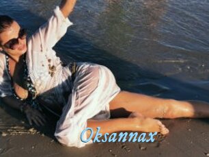 Oksannax