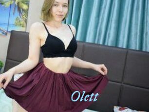 Olett