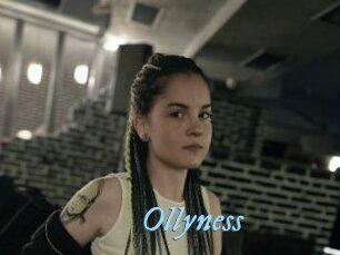 Ollyness