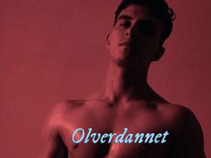 Olverdannet