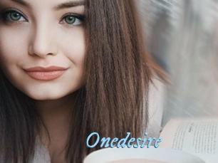 Onedesire