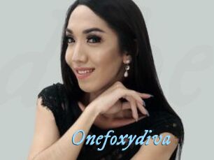 Onefoxydiva