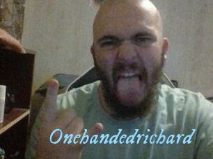 Onehandedrichard