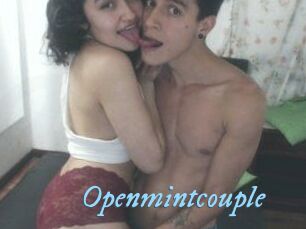 Openmintcouple