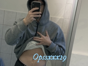 Opssxxx29