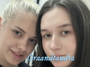 Oraandtandra