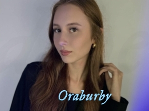 Oraburby