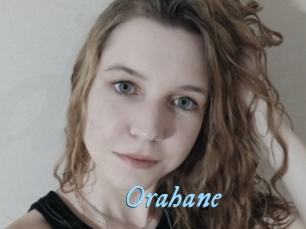 Orahane
