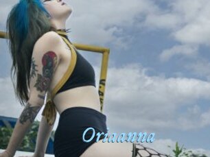 Oriaanna