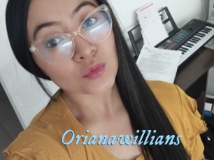 Orianawillians