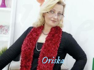 Oriska