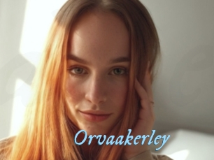 Orvaakerley
