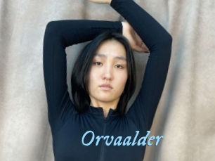 Orvaalder