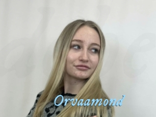 Orvaamond