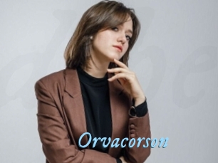Orvacorson