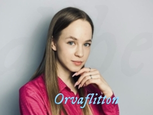 Orvaflitton