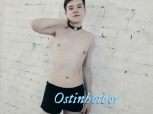 Ostinhotboy