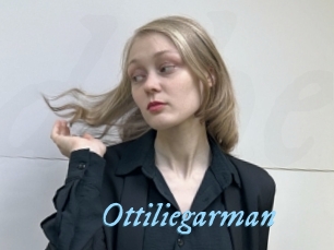 Ottiliegarman