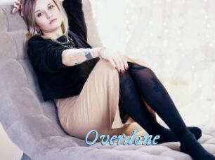 Overdone