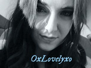 OxLovelyxo