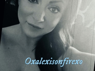 Oxalexisonfirexo